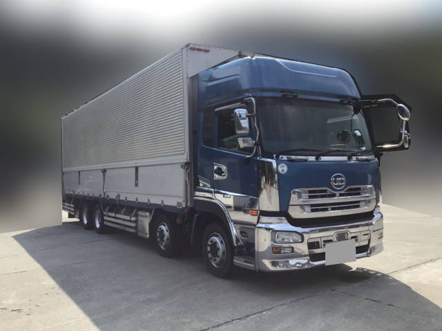 UDトラックスクオンアルミウイング大型（10t）[写真03]