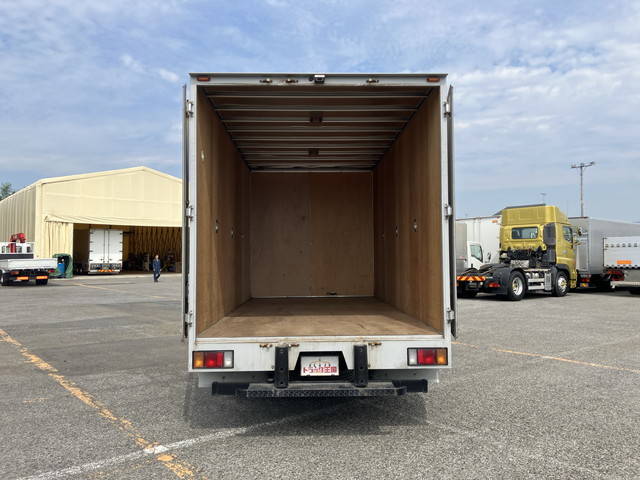 いすゞエルフアルミバン小型（2t・3t）[写真11]