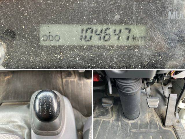 いすゞエルフアルミバン小型（2t・3t）[写真36]