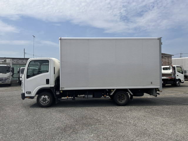 いすゞエルフアルミバン小型（2t・3t）[写真05]