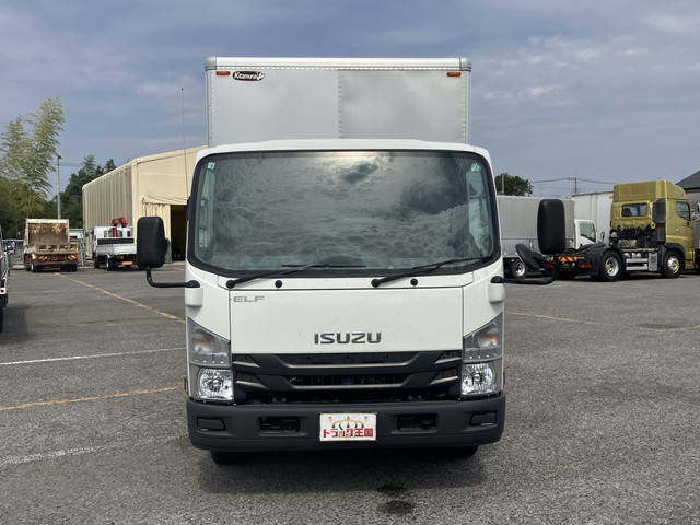 いすゞエルフアルミバン小型（2t・3t）[写真07]