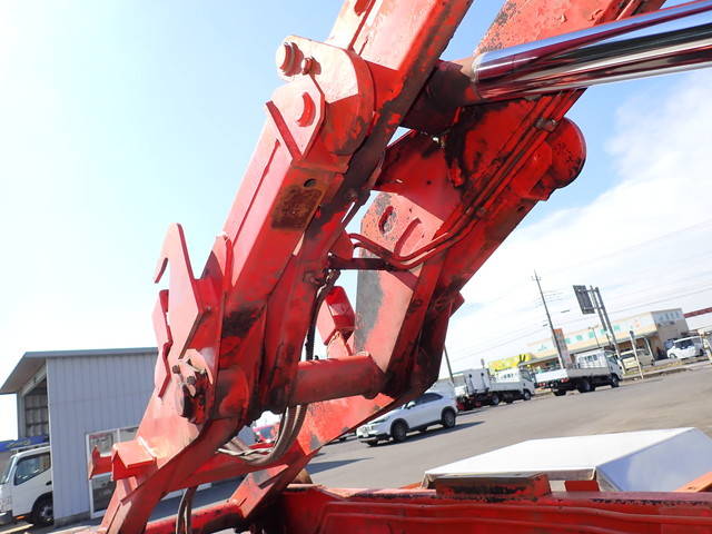 三菱ふそうファイターコンテナ専用車増トン（6t・8t）[写真10]