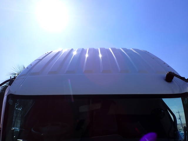 三菱ふそうファイターコンテナ専用車増トン（6t・8t）[写真12]