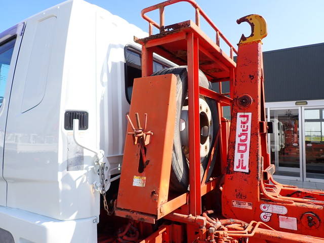 三菱ふそうファイターコンテナ専用車増トン（6t・8t）[写真23]