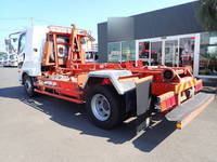 三菱ふそうファイターコンテナ専用車増トン（6t・8t）[写真02]