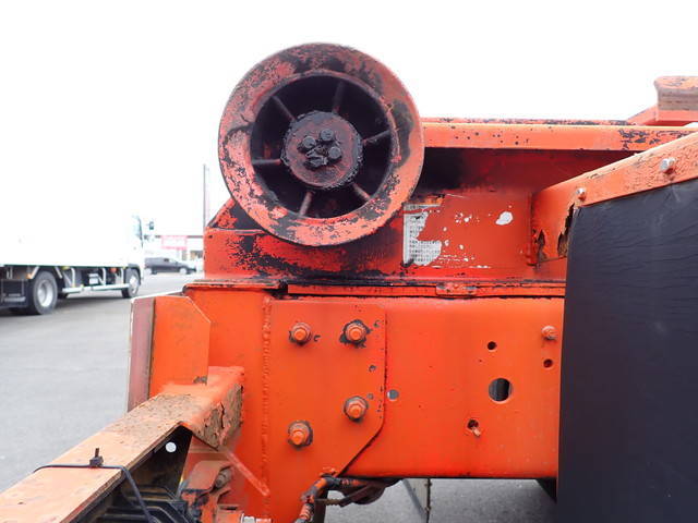 三菱ふそうファイターコンテナ専用車増トン（6t・8t）[写真30]