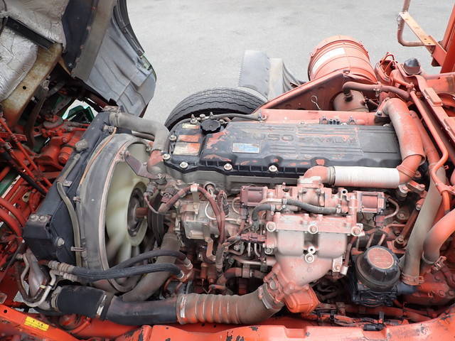 三菱ふそうファイターコンテナ専用車増トン（6t・8t）[写真38]