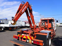 三菱ふそうファイターコンテナ専用車増トン（6t・8t）[写真04]