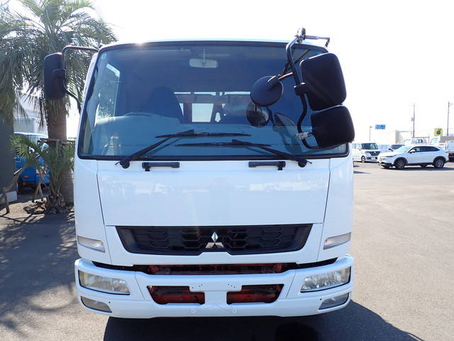 三菱ふそうファイターコンテナ専用車増トン（6t・8t）[写真04]