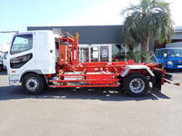 三菱ふそうファイターコンテナ専用車増トン（6t・8t）[写真07]