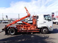 三菱ふそうファイターコンテナ専用車増トン（6t・8t）[写真10]