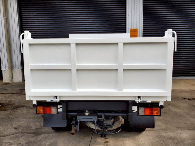 マツダボンゴ深ダンプ（土砂禁ダンプ）小型（2t・3t）[写真10]