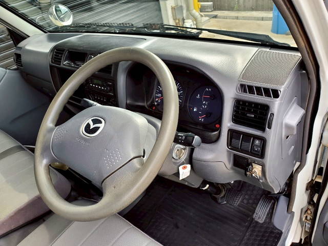 マツダボンゴ深ダンプ（土砂禁ダンプ）小型（2t・3t）[写真13]