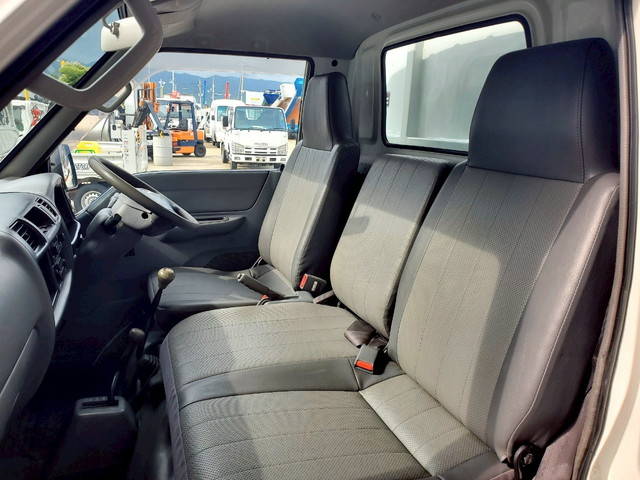 マツダボンゴ深ダンプ（土砂禁ダンプ）小型（2t・3t）[写真14]