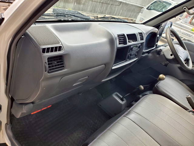 マツダボンゴ深ダンプ（土砂禁ダンプ）小型（2t・3t）[写真15]