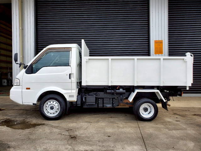 マツダボンゴ深ダンプ（土砂禁ダンプ）小型（2t・3t）[写真09]