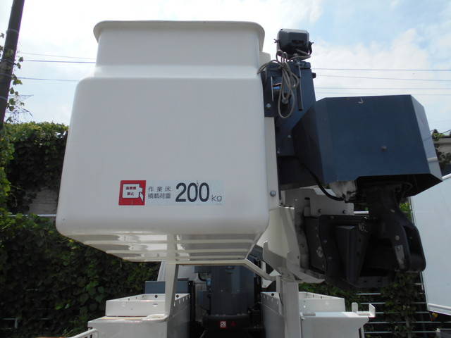 日野デュトロ高所作業車小型（2t・3t）[写真12]