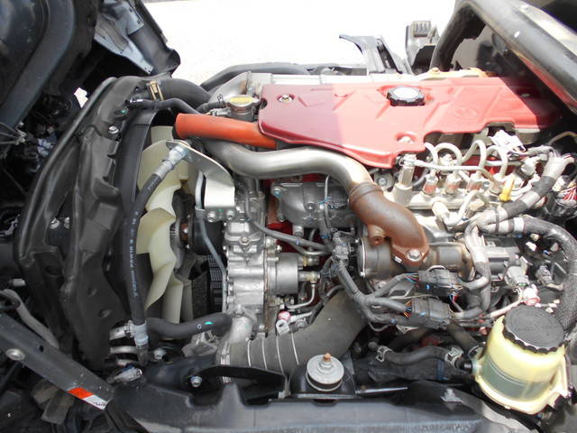 日野デュトロ高所作業車小型（2t・3t）[写真23]