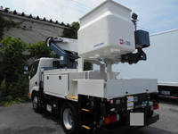 日野デュトロ高所作業車小型（2t・3t）[写真02]