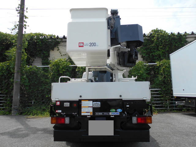 日野デュトロ高所作業車小型（2t・3t）[写真08]