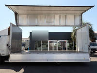 三菱ふそうファイターアルミウイング中型（4t）[写真17]