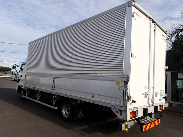 三菱ふそうファイターアルミウイング中型（4t）[写真02]