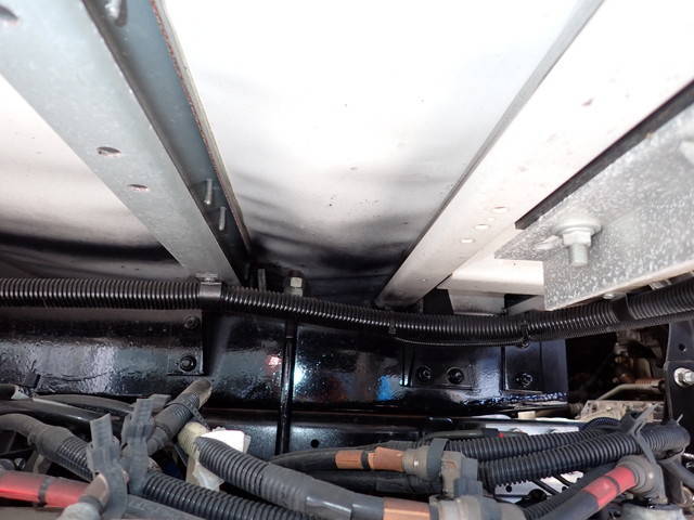 三菱ふそうファイターアルミウイング中型（4t）[写真20]