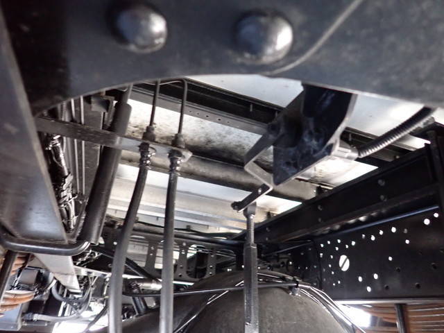 三菱ふそうファイターアルミウイング中型（4t）[写真25]