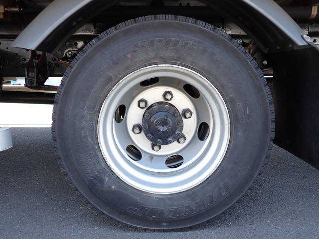 三菱ふそうファイターアルミウイング中型（4t）[写真27]