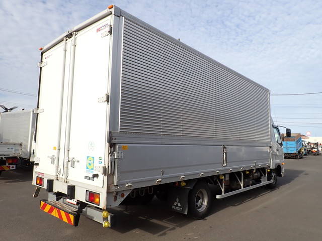 三菱ふそうファイターアルミウイング中型（4t）[写真03]