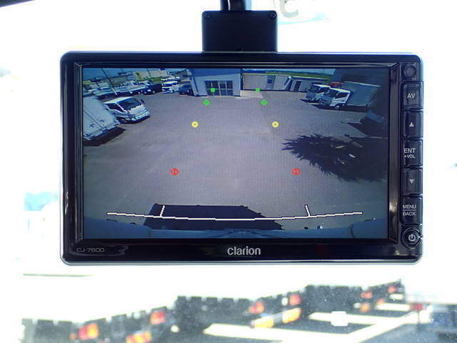 三菱ふそうファイターアルミウイング中型（4t）[写真30]