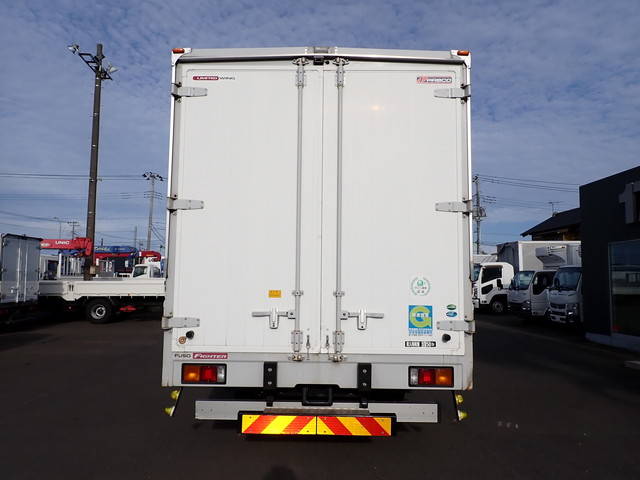 三菱ふそうファイターアルミウイング中型（4t）[写真06]