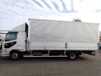 三菱ふそうファイターアルミウイング中型（4t）[写真07]