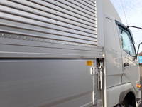 三菱ふそうファイターアルミウイング中型（4t）[写真09]