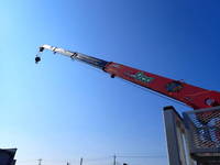 いすゞフォワードクレーン4段増トン（6t・8t）[写真17]