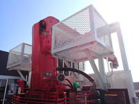 いすゞフォワードクレーン4段増トン（6t・8t）[写真21]