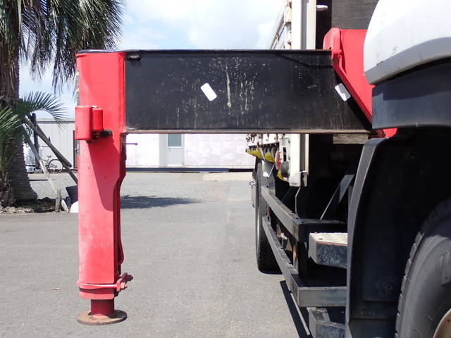 いすゞフォワードクレーン4段増トン（6t・8t）[写真21]