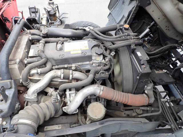 いすゞフォワードクレーン4段増トン（6t・8t）[写真34]