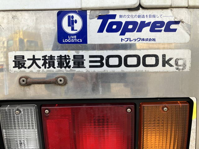 いすゞエルフ冷凍車（冷蔵車）小型（2t・3t）[写真22]