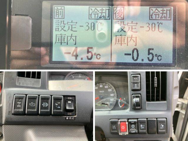 いすゞエルフ冷凍車（冷蔵車）小型（2t・3t）[写真38]