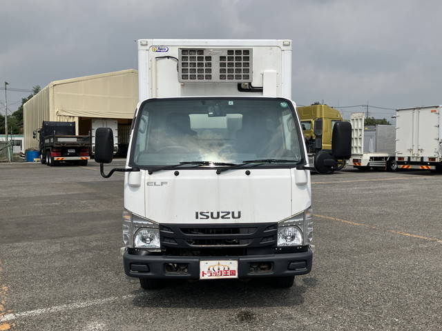 いすゞエルフ冷凍車（冷蔵車）小型（2t・3t）[写真08]