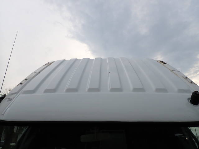 三菱ふそうファイター平ボディ中型（4t）[写真10]