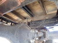 三菱ふそうファイター平ボディ中型（4t）[写真20]