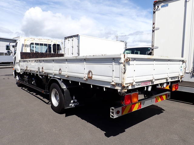 三菱ふそうファイター平ボディ中型（4t）[写真02]