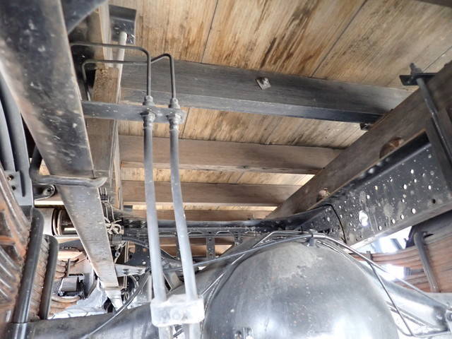 三菱ふそうファイター平ボディ中型（4t）[写真21]