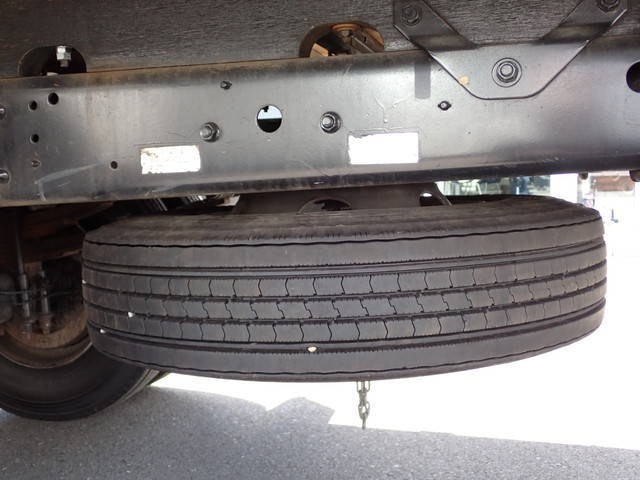 三菱ふそうファイター平ボディ中型（4t）[写真25]