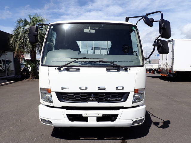 三菱ふそうファイター平ボディ中型（4t）[写真04]