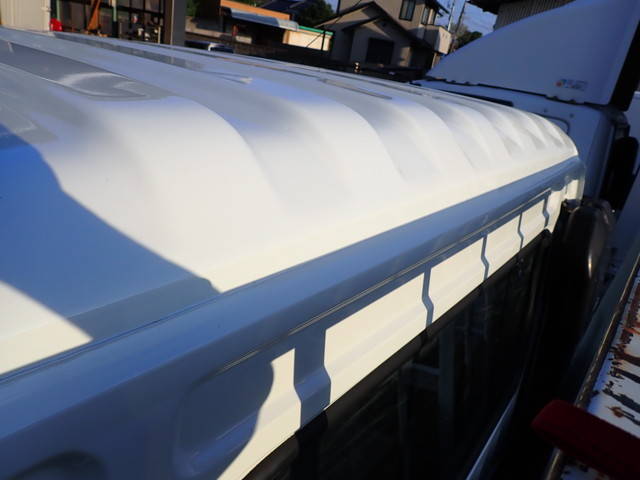 三菱ふそうファイター平ボディ中型（4t）[写真40]