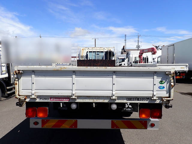 三菱ふそうファイター平ボディ中型（4t）[写真06]