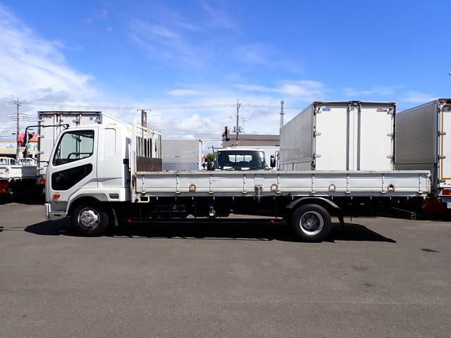 三菱ふそうファイター平ボディ中型（4t）[写真07]